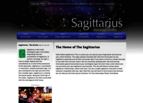 Sagittarius.com thumbnail