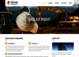 Saglam-insaat.com.tr thumbnail