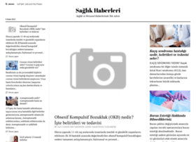 Saglik-haber.com thumbnail