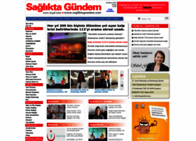 Sagliktagundem.com thumbnail