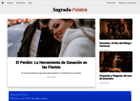 Sagradapalabra.com thumbnail