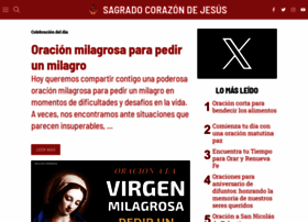 Sagradocorazondejesus.net thumbnail