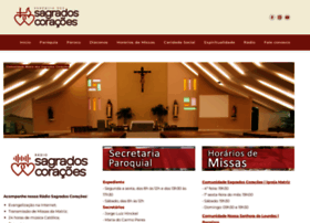 Sagradoscoracoes.org.br thumbnail