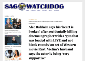 Sagwatchdog.com thumbnail