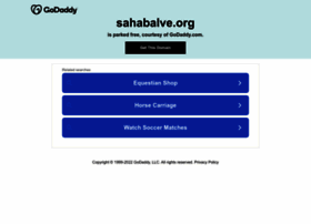 Sahabalve.org thumbnail