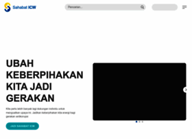 Sahabaticw.org thumbnail