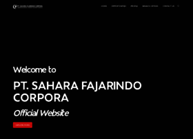 Saharafajarindo.com thumbnail