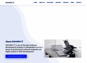 Saharait.com thumbnail