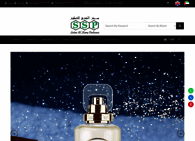 Saharalsharqperfumes.com thumbnail