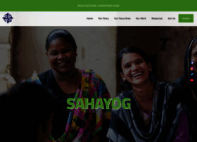 Sahayogindia.org thumbnail