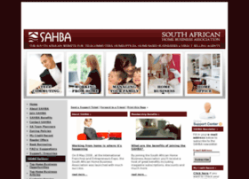 Sahba.co.za thumbnail