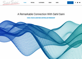 Sahilsaini.in thumbnail