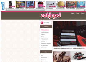 Sahinad.ee thumbnail Sahinad.ee thumbnail