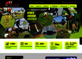 Sahnisports.com thumbnail