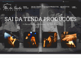 Saidatenda.com.br thumbnail