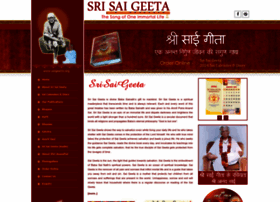 Saigeeta.org thumbnail