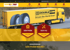 Saigontire.com thumbnail