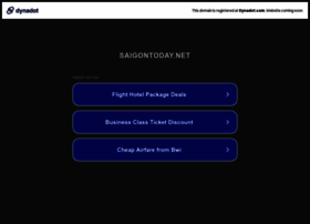 Saigontoday.info thumbnail