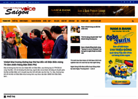 Saigonvoice.vn thumbnail