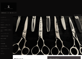 Saiki-scissors.com thumbnail
