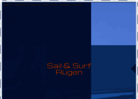 Sail-surf-ruegen.de thumbnail