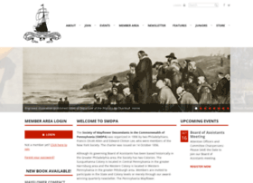 Sail1620.org thumbnail