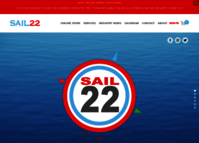 Sail22.com thumbnail