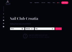 Sailcroatia.net thumbnail Sailcroatia.net thumbnail