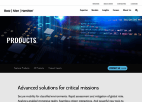 Sailfish.boozallen.com thumbnail