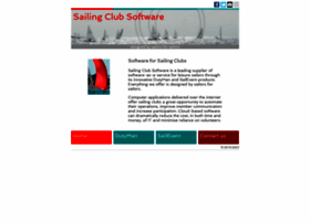 Sailingclubsoftware.com thumbnail