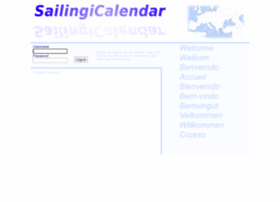 Sailingicalendar.com thumbnail