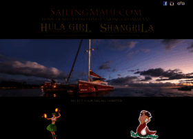Sailingmaui.com thumbnail