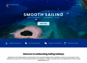 Sailingnations.com thumbnail