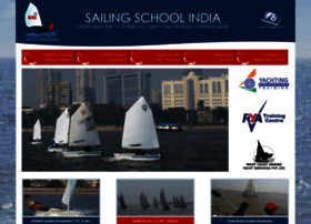 Sailingschool.in thumbnail