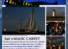 Sailmagiccarpet.com thumbnail