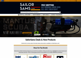 Sailorsams.com thumbnail