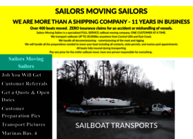 Sailorsmovingsailors.com thumbnail