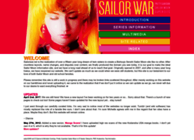 Sailorwar.net thumbnail