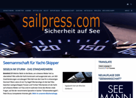 Sailpress.com thumbnail