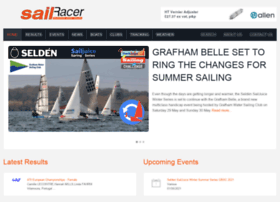 Sailracer.info thumbnail