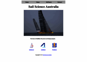Sailscience.com thumbnail
