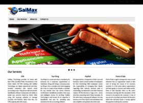 Saimaxtech.com thumbnail