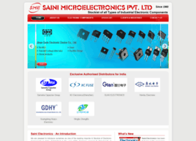 Sainielectronics.in thumbnail