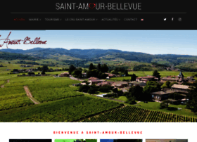 Saint-amour-bellevue.fr thumbnail