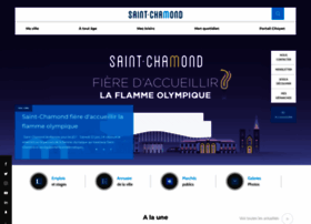 Saint-chamond.fr thumbnail