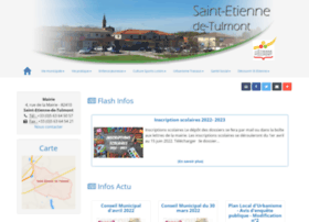 Saint-etienne-de-tulmont.fr thumbnail