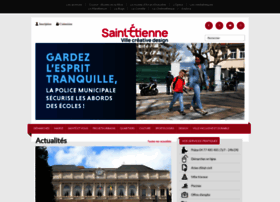 Saint-etienne.fr thumbnail