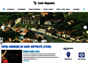 Saint-hippolyte.fr thumbnail