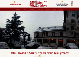 Saint-lary-hotel.com thumbnail