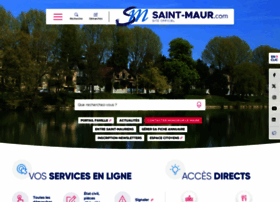Saint-maur.com thumbnail